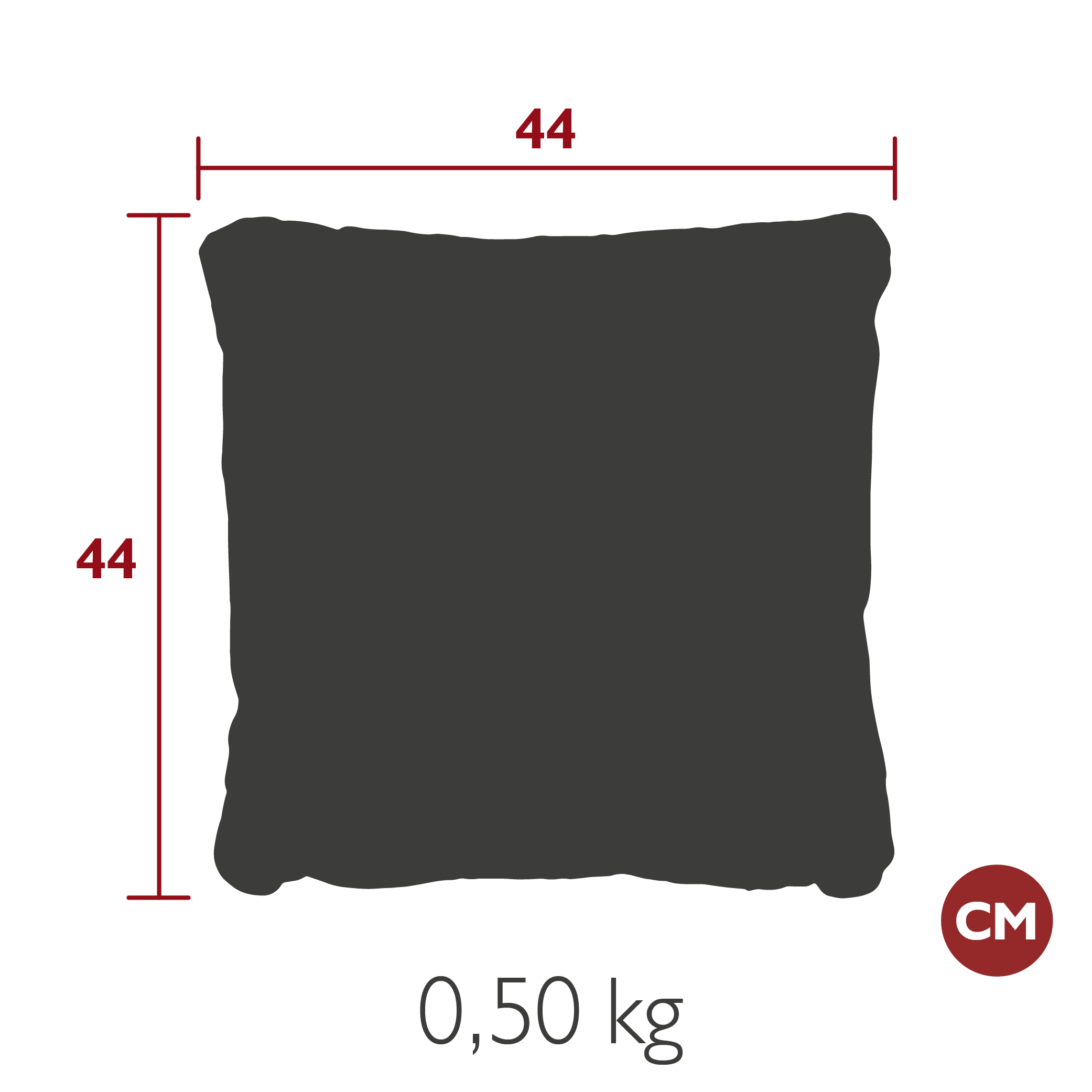 Product image dimension